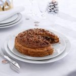 Maison Kayser galette des rois sans gluten