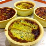 Sitron quiche sans gluten