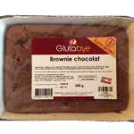 Brownie sans gluten GlutaBye