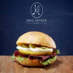 Burger sans gluten Maison Kayser