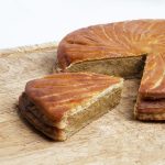 Galette des Rois Frangipane sans gluten Le Petit Minotier