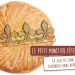 Galette des Rois sans gluten Le Petit Minotier