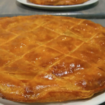 Galette des Rois sans gluten Montpellier La Coutinelle