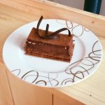 Gateau chocolat sans gluten Paris Biosphere Cafe