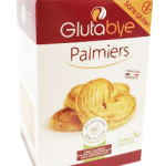 Palmier sans gluten GlutaBye