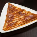 Crepe sans gluten Paris Caramel Sarrasin