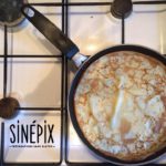 Crepes sans gluten Sinepix