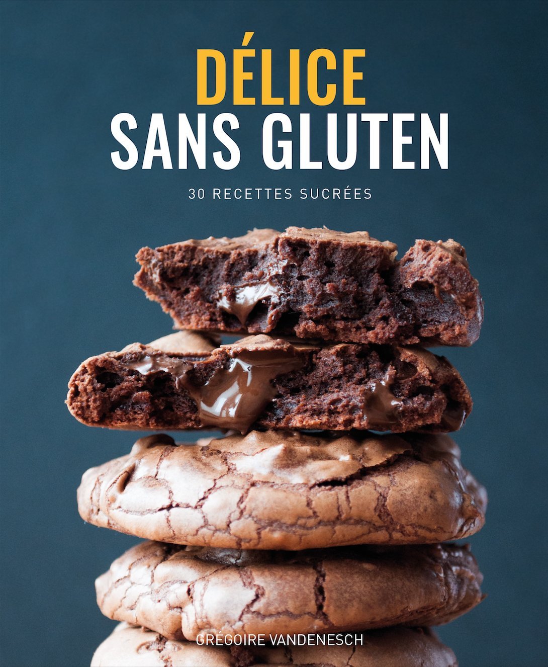 Livres de recettes sans gluten