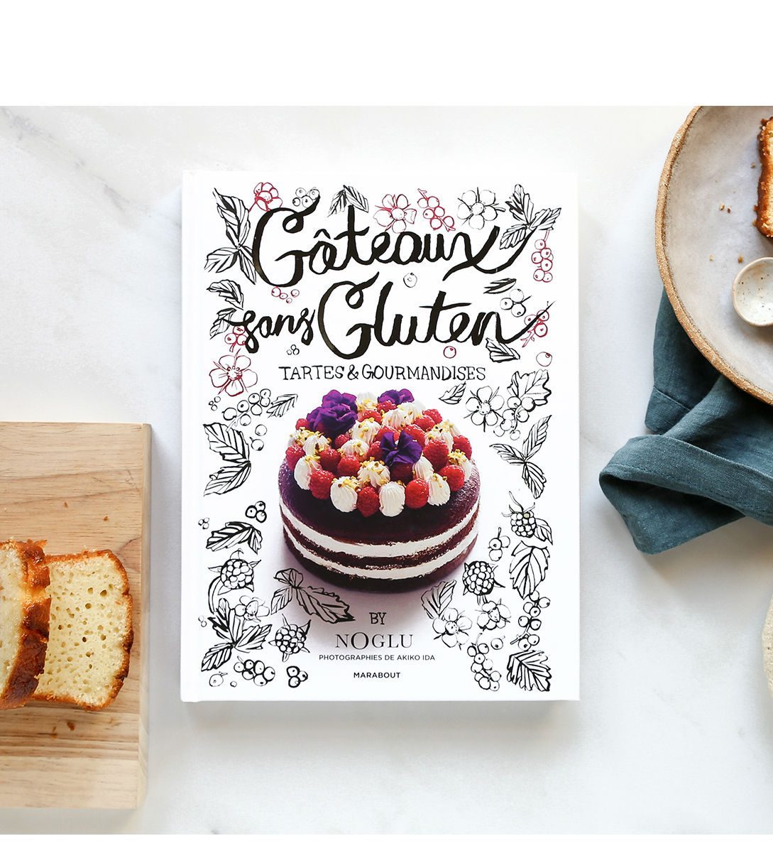 Livres Recettes Sans Gluten