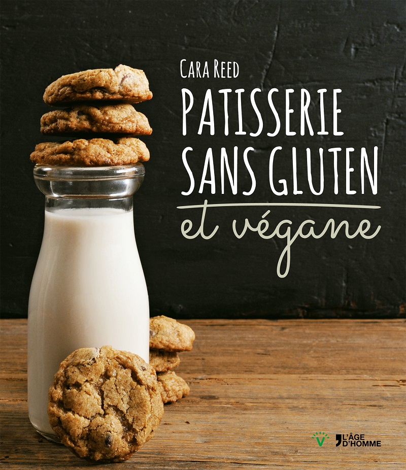 Pâtisserie sans gluten et Vegan Cara Reed