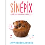 Preparation Mix Muffins chocolat sans gluten Sinepix