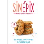 Recette Cookies sans gluten Sinepix