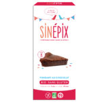 Recette Fondant chocolat sans gluten Sinepix