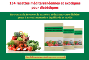 recette pour diabetique sans sucre sans gluten