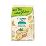 Aperitif Crackers Sans Gluten Ma Vie Sans Gluten