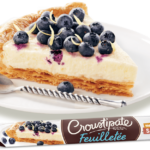 Pâte Feuilletée Sans Gluten Croustipate