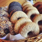 Gluten Free Bagel Portland New Cascadia