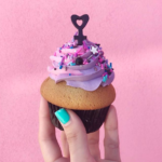 Gluten Free Cupcake Bunnie Cakes Bakery Miami