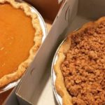 Gluten Free Pumpkin Pie Thanksgiving Portland New Cascadia