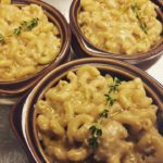 Gluten Free Vegan Mac and Cheese Miami Beach Full Bloom