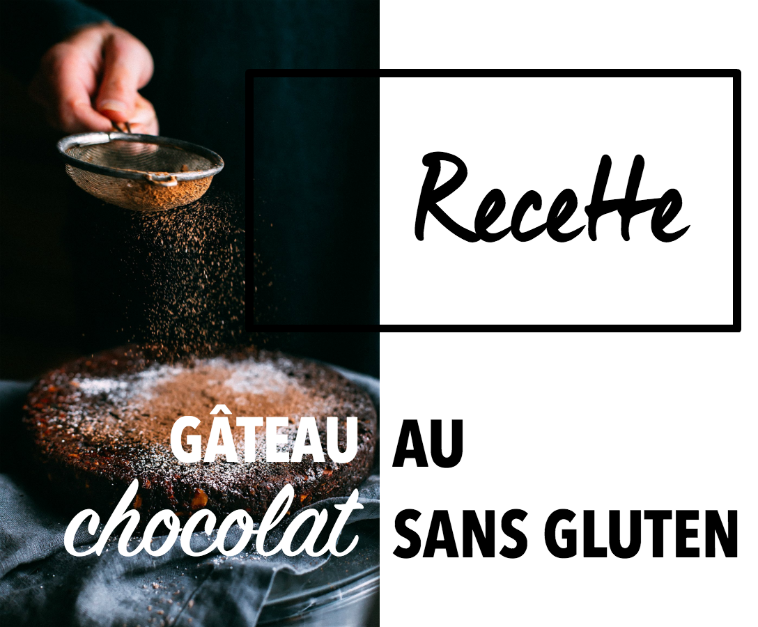 Recette Gâteau Chocolat Sans Gluten