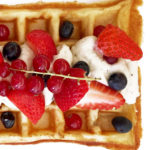 Gaufre Sans Gluten La Crème de Paris