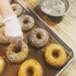 Gluten-Free Vegan Bagel Chicago Wheat's End Artisan Foods