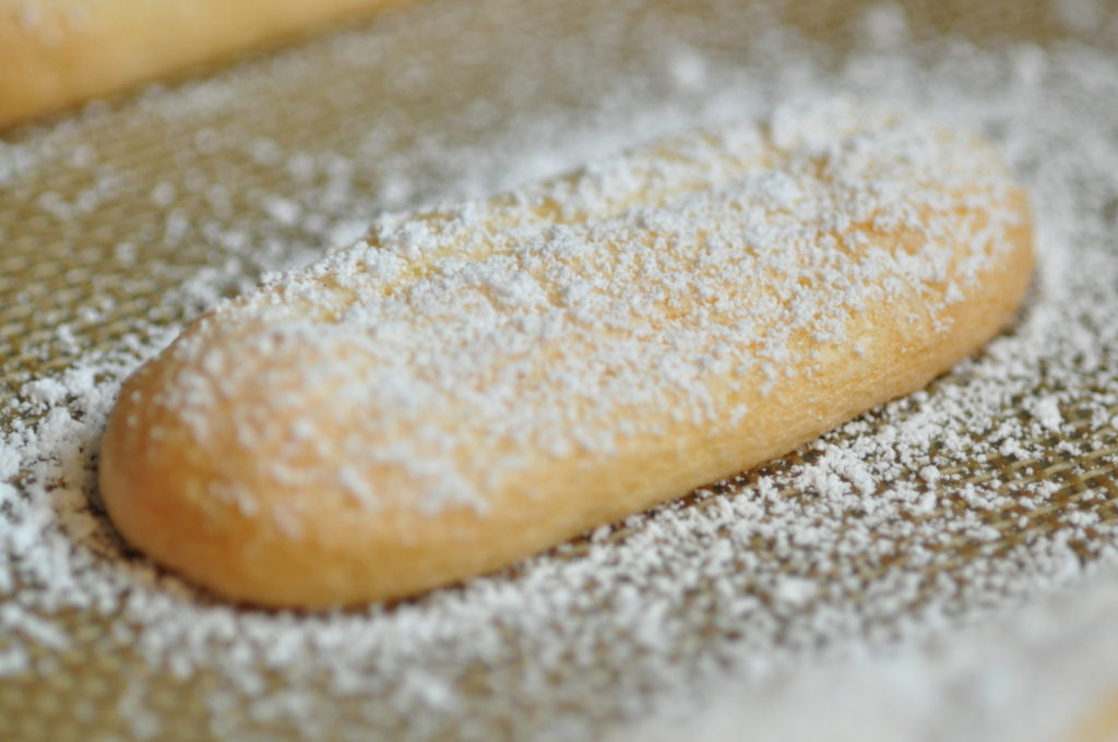 Recette Biscuits à la cuillère