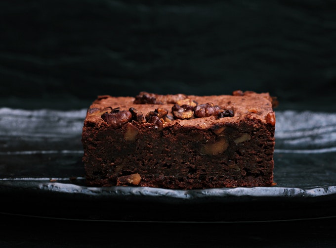 Recette Brownie Sans Gluten