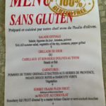 Restaurant Sans Gluten Bormes-les-Mimosas Le Provencal